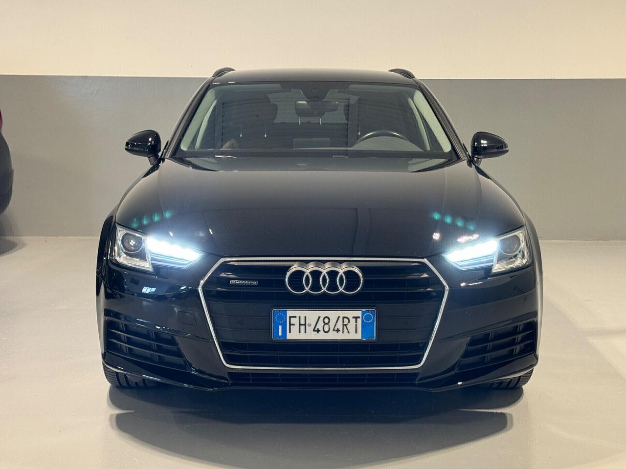 Audi A4 2.0 TDI 190 CV quattro Pelle, Sport