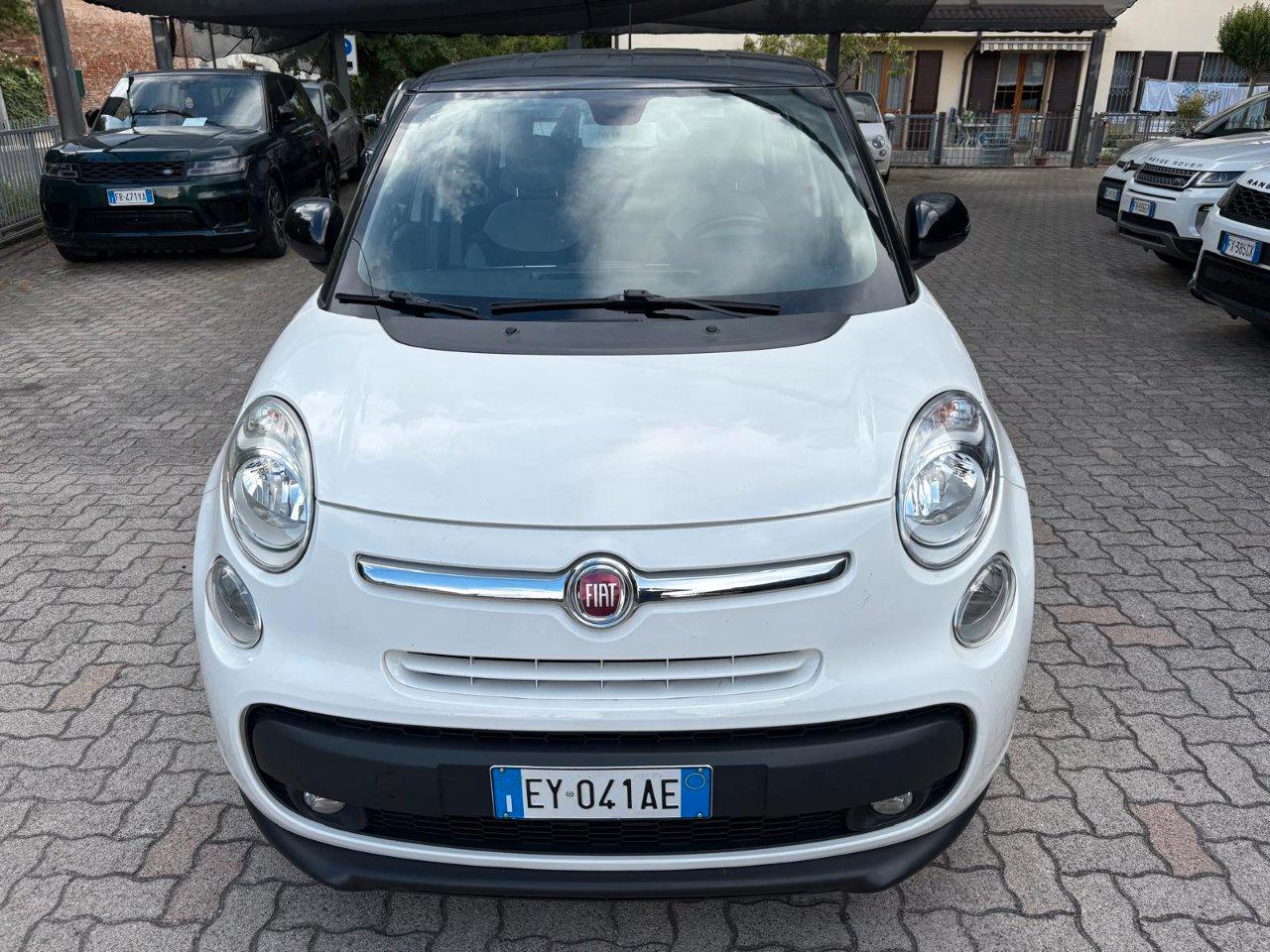 Fiat 500 L 500L 1.3 mjt Lounge 85cv OK NEOPATENTATO