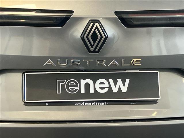 RENAULT Austral 1.2 E-Tech full hybrid Iconic 200cv auto