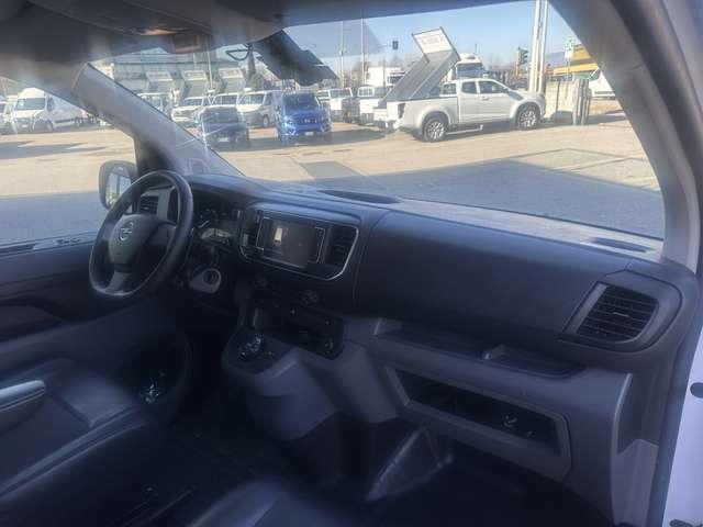 Opel Vivaro 2.0CDTi L2H1 120cv C Aut E6D 2800x1600x1340 kg1255