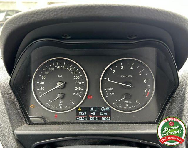 BMW 116 i 5p. Advantage