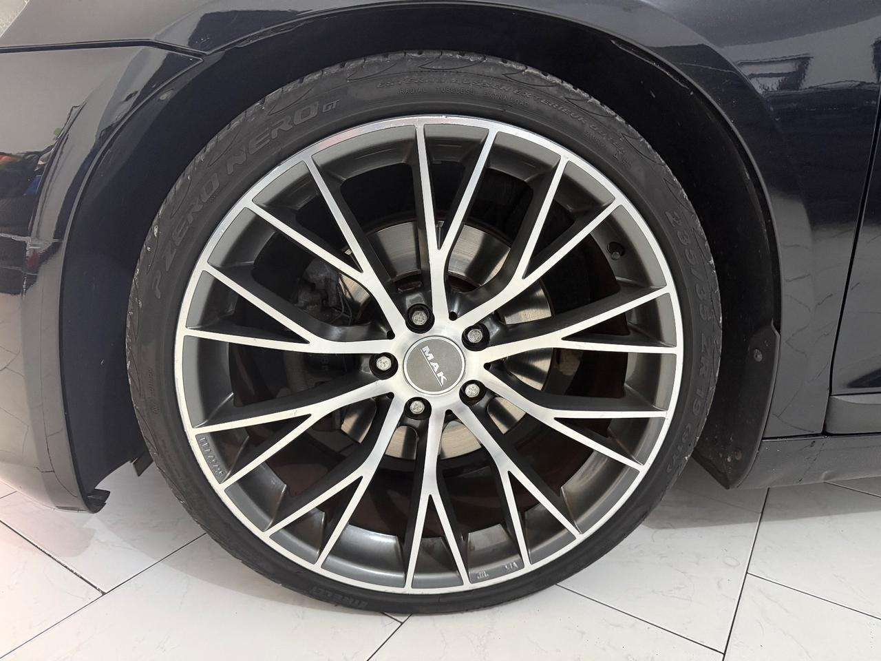 Volkswagen Scirocco 2.0 TFSI DSG *SUPERPREZZO*