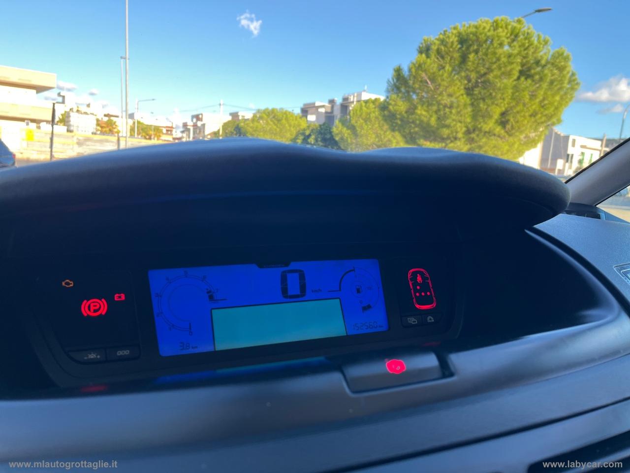 CITROEN C4 Gr. Picasso 1.8 Perfect Bi Energy M