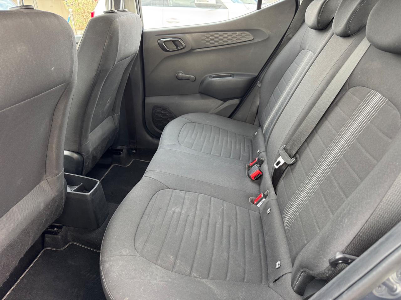 Hyundai i10 1.0 MPI Advanced