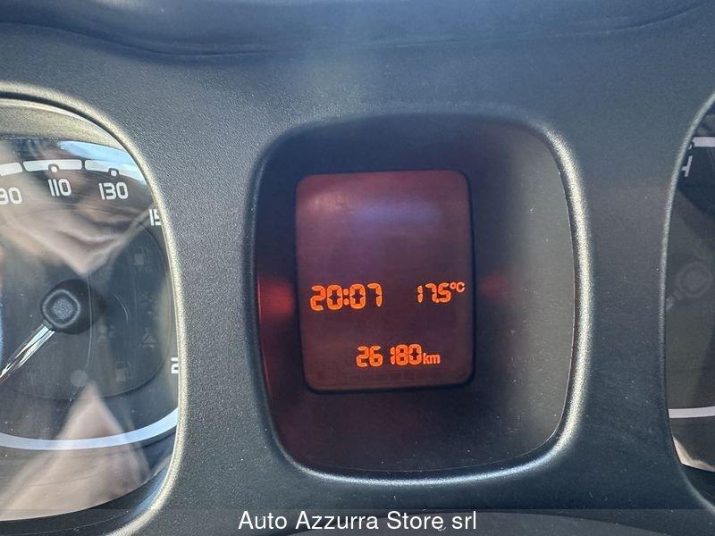 FIAT Panda Cross 1.0 FireFly S&S Hybrid *PROMO AZZURRA*
