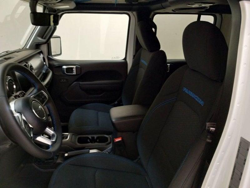 Jeep Wrangler Unlimited 2.0 atx phev Rubicon 4xe auto
