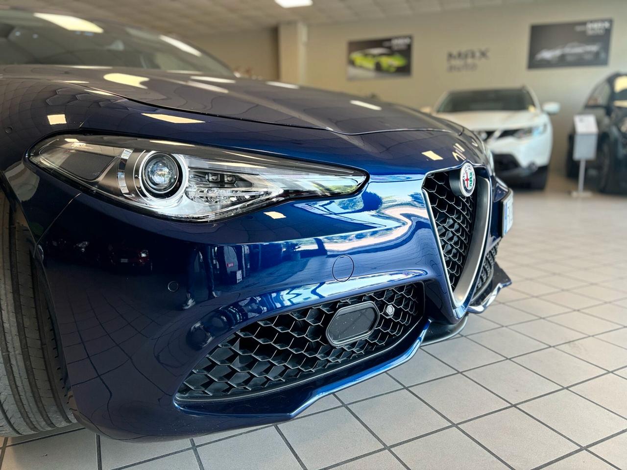 Alfa Romeo Giulia 2.2 Turbodiesel 210 CV AT8 AWD Q4 Veloce