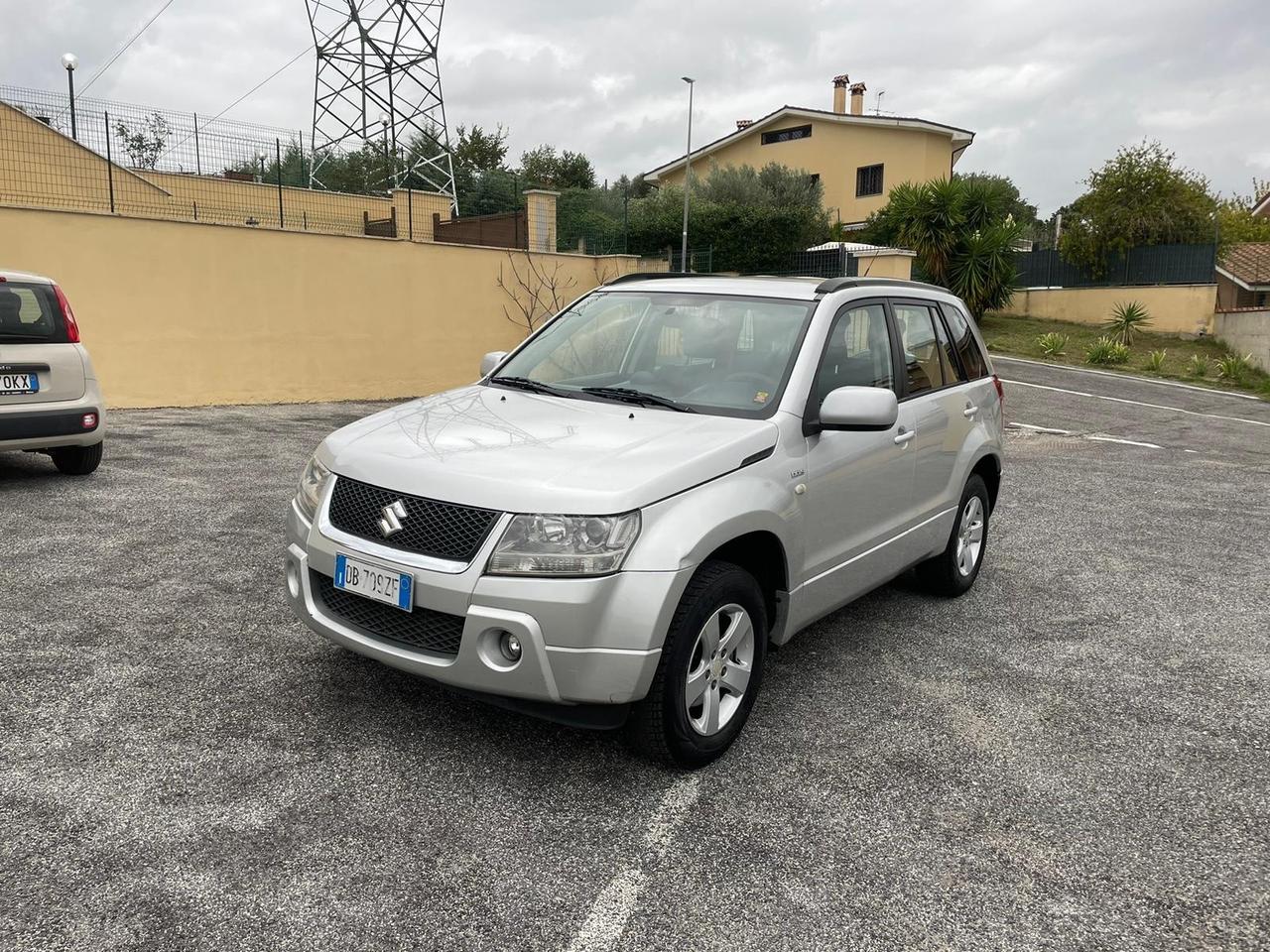 Suzuki Grand Vitara Grand Vitara 1.9 DDiS 5 porte