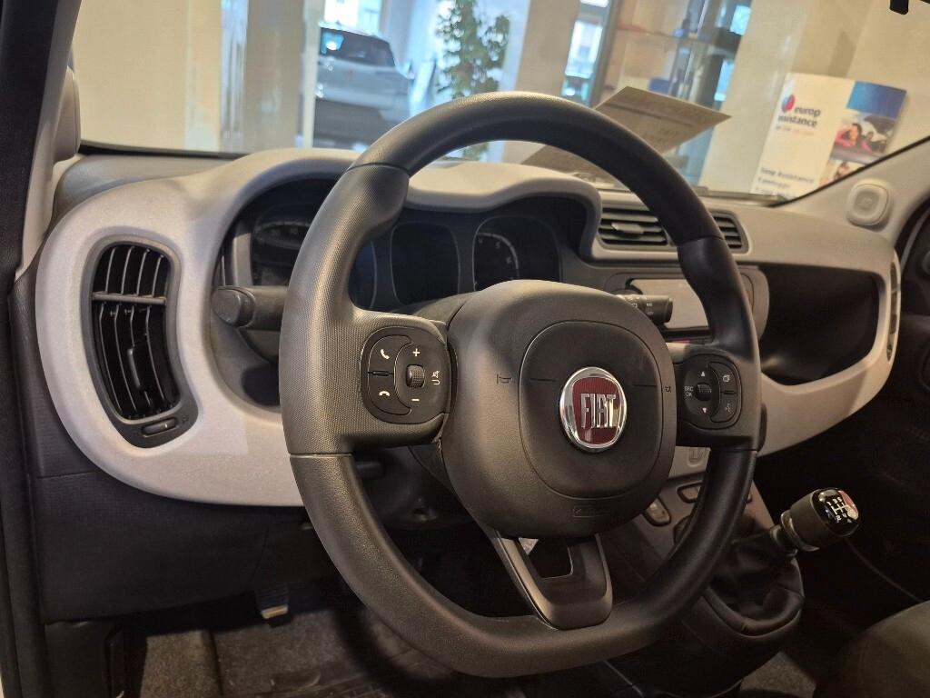 Fiat Panda 1.0 FireFly S&S Hybrid City Cross