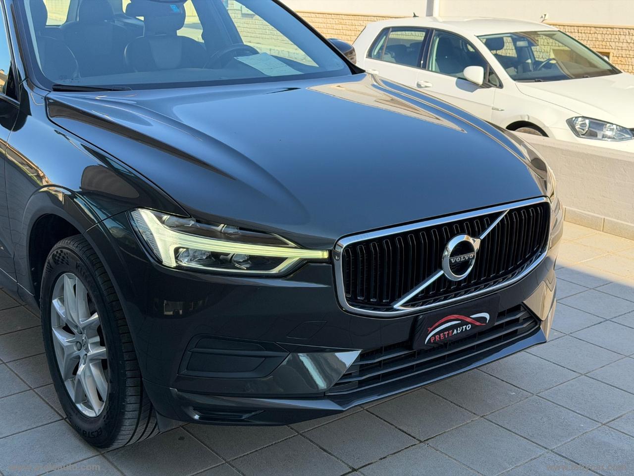 VOLVO XC60 D4 AWD Geartronic Business