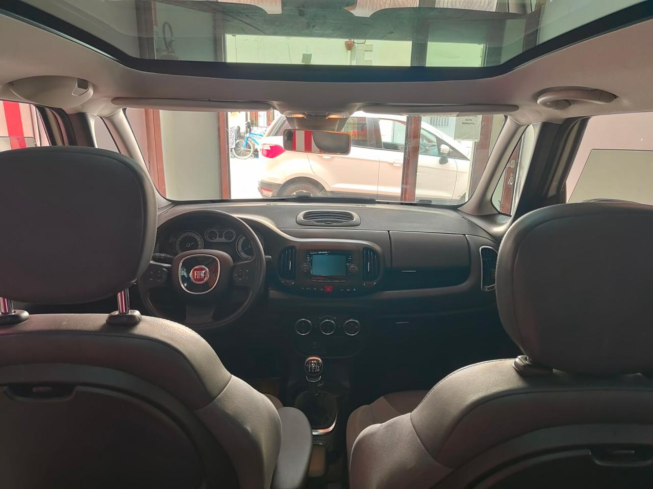 Fiat 500L 0.9 Natural Power Lounge 2015 POCHI KM