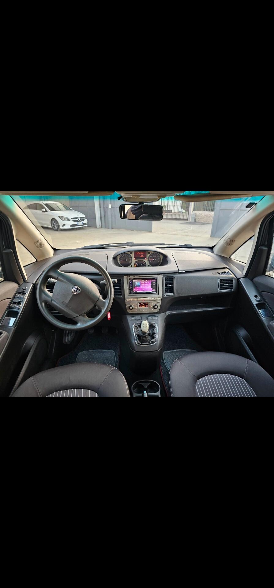Lancia MUSA 1.6 Multijet Platino