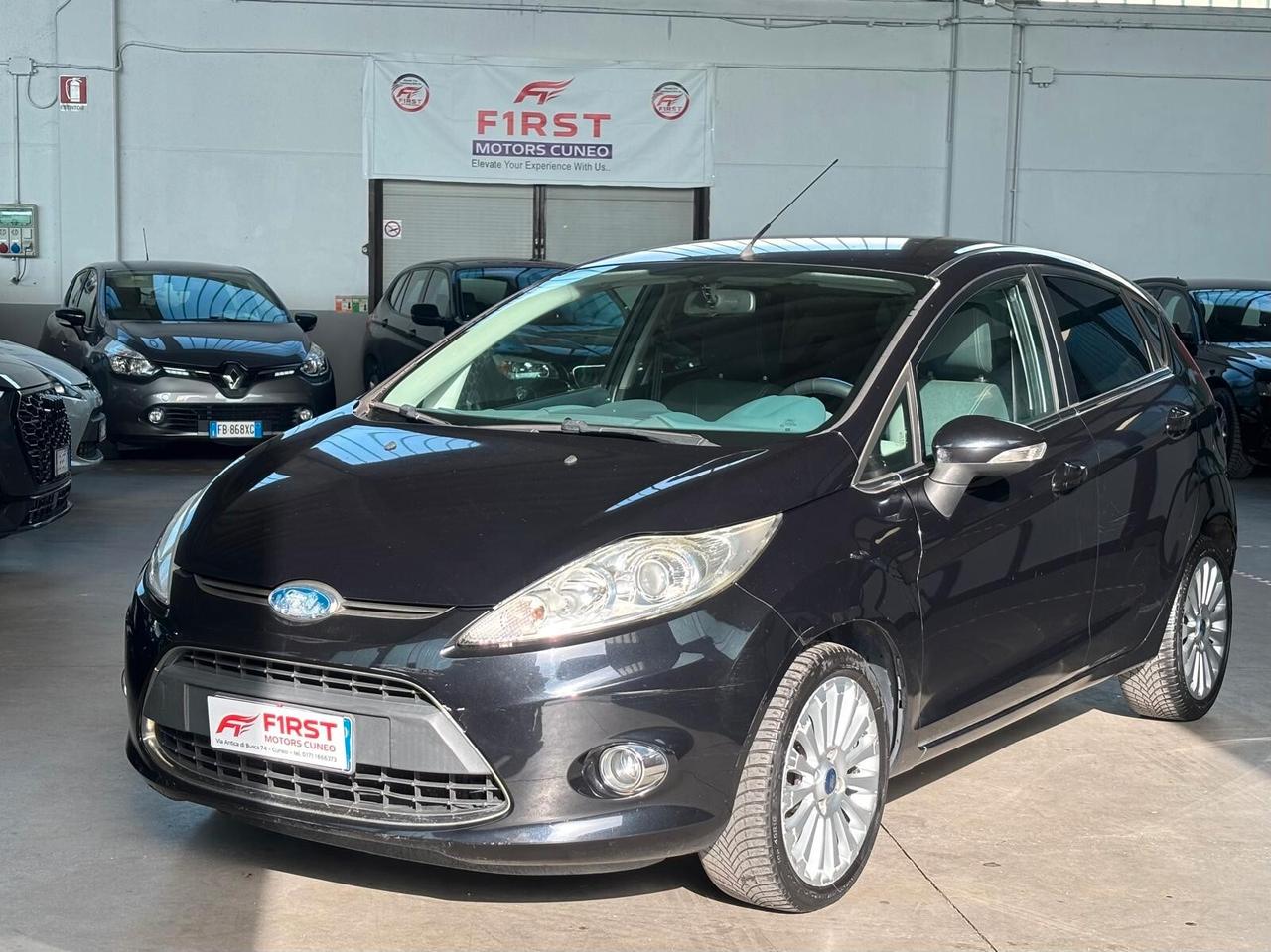Ford Fiesta 1.2 60CV 5p. Tit.