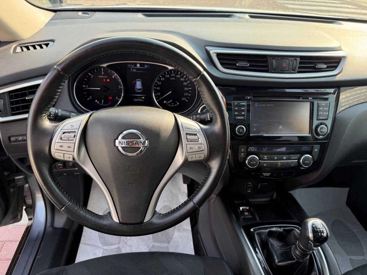 Nissan X-Trail 1.6 dCi 4WD Tekna TETTO-7 POSTI