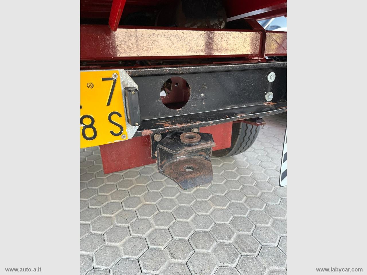 LOMBARDINI COMCA 2002 A/ML