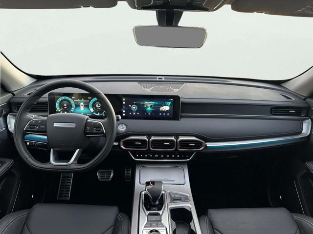 SPORTEQUIPE Sportequipe 7 GTW 1.5 Turbo DCT BENZINA/GPL