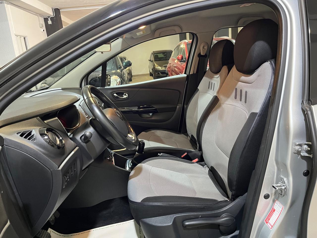 Renault Captur dCi 8V 90 CV Start&Stop Energy Intens