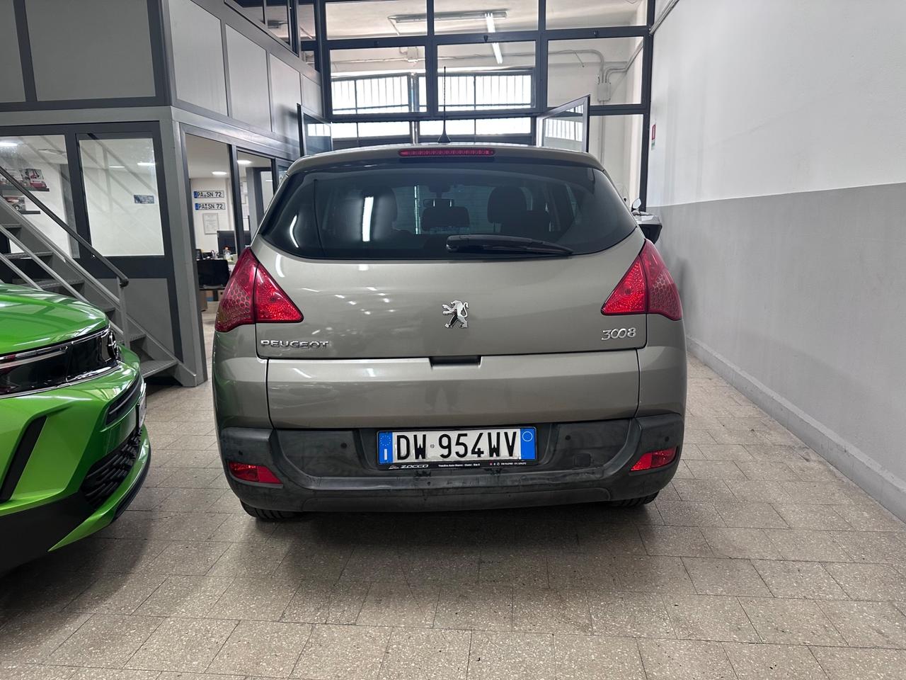 Peugeot 3008 1.6 HDi 110CV Premium