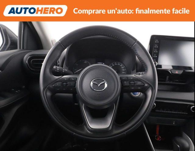 MAZDA Mazda6e Mazda2 Hybrid 1.5 VVT e-CVT Full Hybrid Electric A