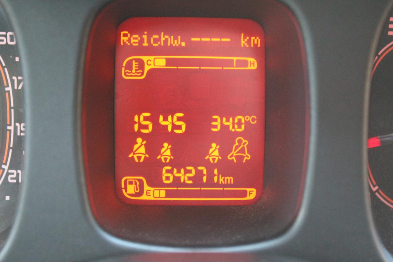 Fiat Panda 1.2 Easy Neopatentati