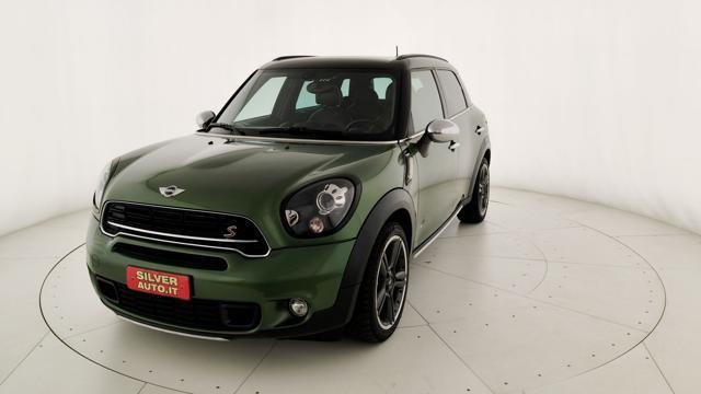 MINI Countryman Mini Cooper SD Countryman ALL4