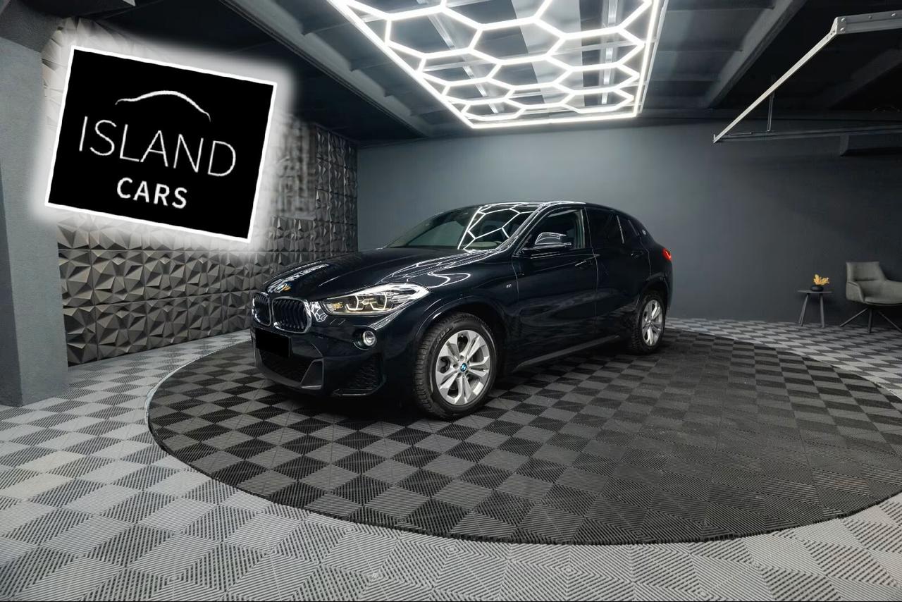 Bmw X2 sDrive18i Msport