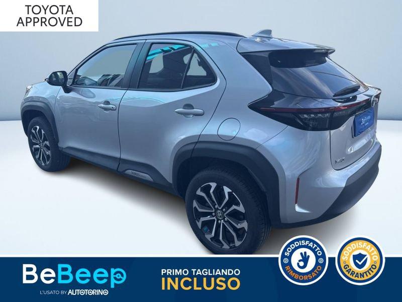 Toyota Yaris Cross 1.5H TREND FWD 116CV E-CVT