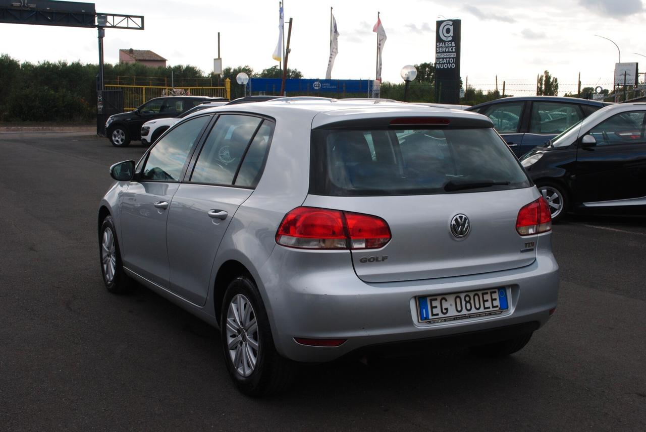 Volkswagen Golf 1.6 TDI DPF 5p. Highline