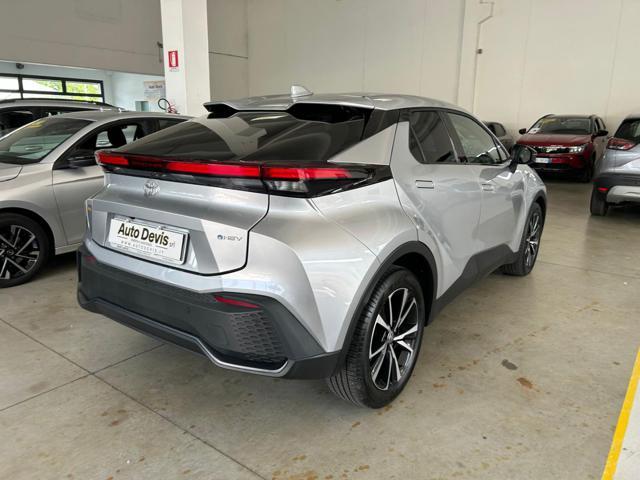 TOYOTA C-HR 1.8 HV Trend HYBRID