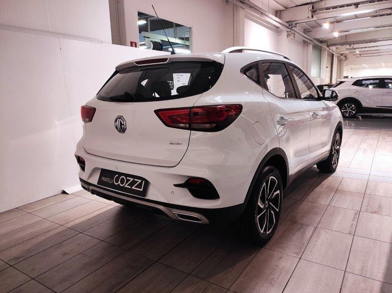 MG ZS (2021-2025) - ZS 1.0T-GDI aut. Luxury