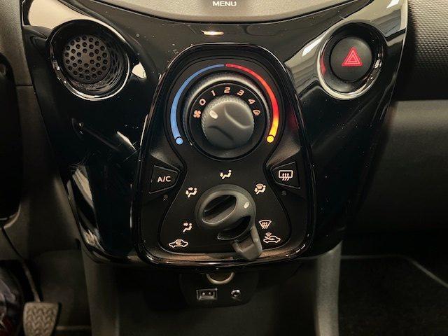 CITROEN C1 II 2018 5p - 5p 1.0 vti Feel 72cv