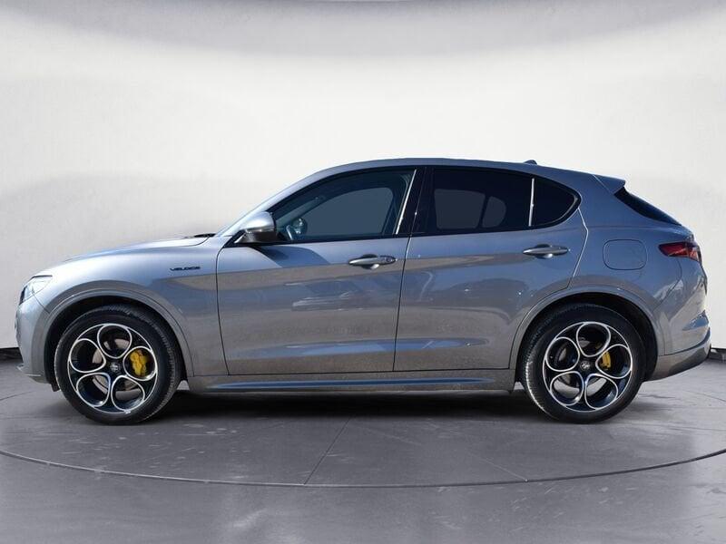 Alfa Romeo Stelvio 2.2 Turbodiesel 210 CV AT8 Q4 Veloce