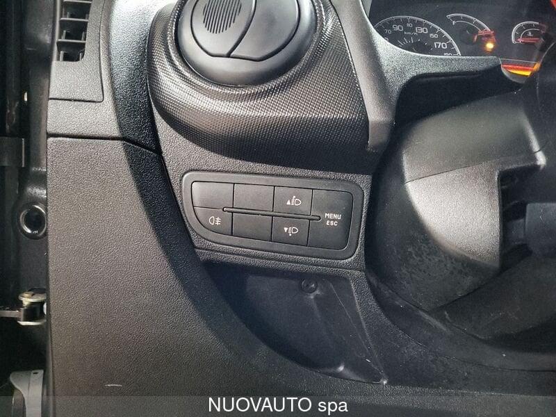 FIAT Fiorino Fiorino 1.4 8V 77CV Furgone Natural Power