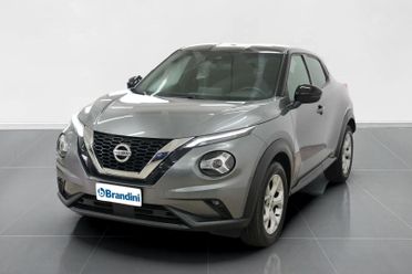 NISSAN Juke 1.0 dig-t N-Connecta 114cv dct