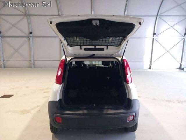 FIAT Panda 1.2 69 CV VAN 2 POSTI EURO6 POP - FT987FS