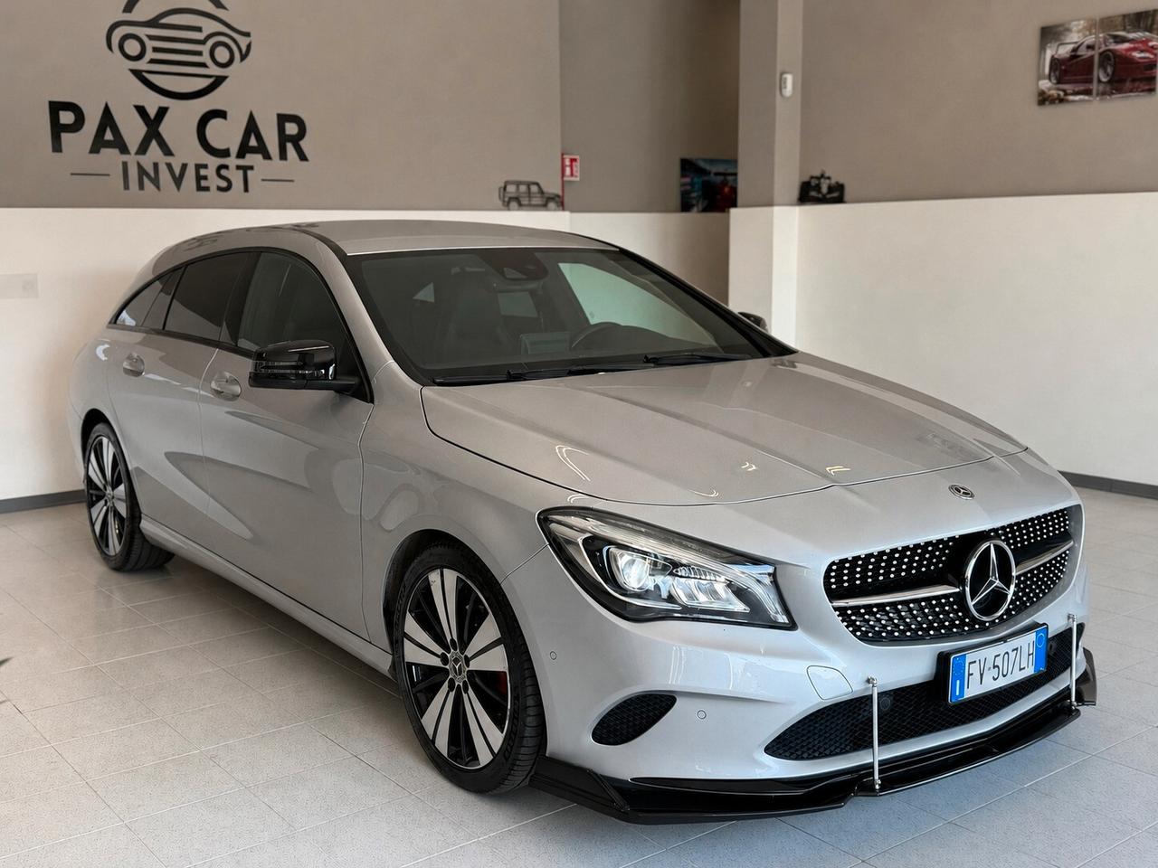 Mercedes-Benz CLA 200 d SHOOTING BRAKE PREMIUM - CARPLAY - FINANZIABILE