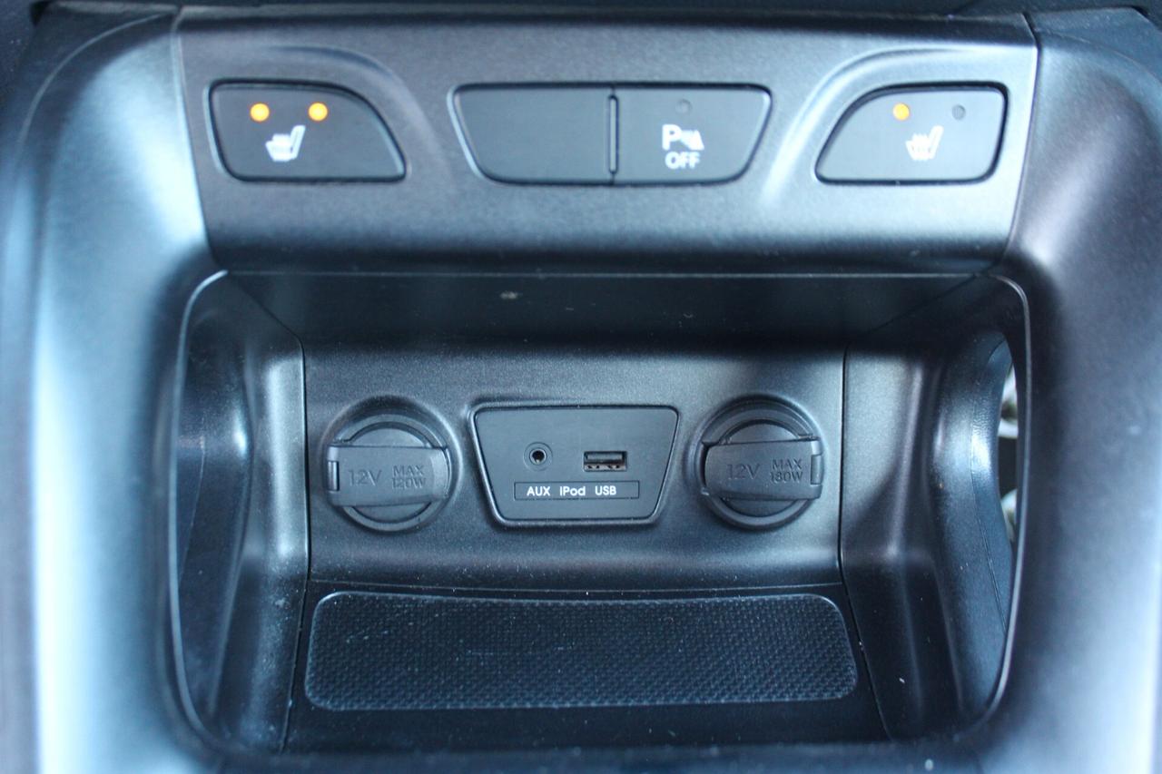 Hyundai iX35 1.7 CRDi 2WD Xpossible