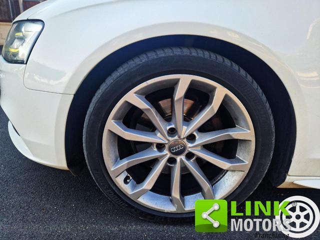 AUDI A4 Avant 2.0 TDI 177CV S LINE