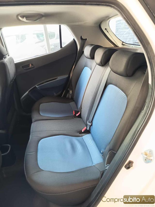 HYUNDAI i10 1.0 MPI GPL