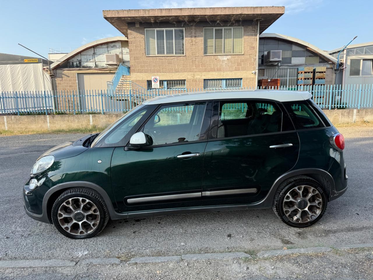 Fiat 500L 1.6 Multijet 105 CV Trekking