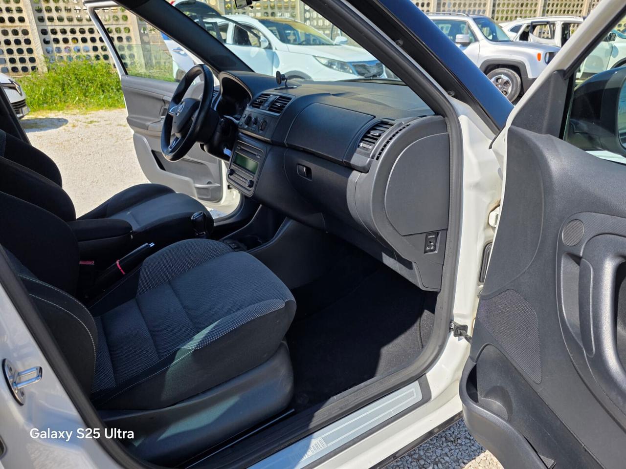 Skoda Fabia 1.2 12V 70CV 5p. Monte-Carlo CRONO CASA MADRE