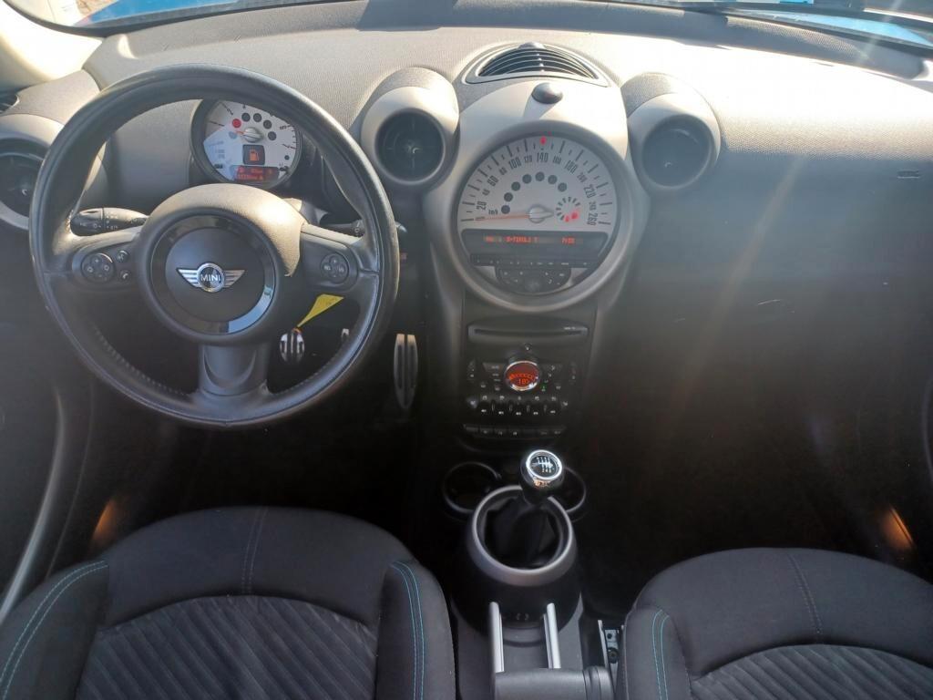 Mini Cooper SD Countryman 2.0 ALL4