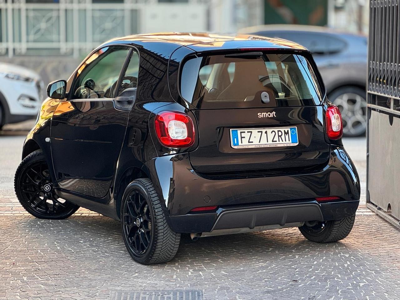 Smart ForTwo 70 1.0 twinamic Superpassion