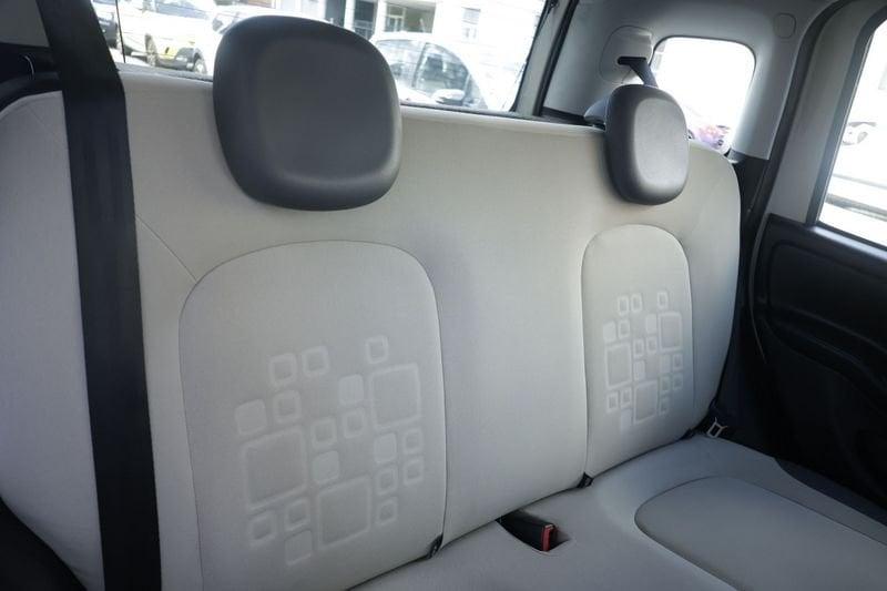 FIAT Panda FIAT Panda 0.9 TwinAir Turbo Natural Power Lounge Unicoproprietario