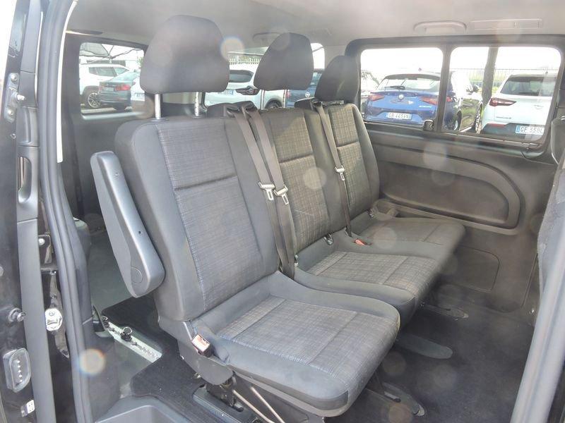 Mercedes-Benz Vito Vito 2.2 119 CDI 4x4 PC-SL Mixto Long Business PREZZO IVA COMPRESA