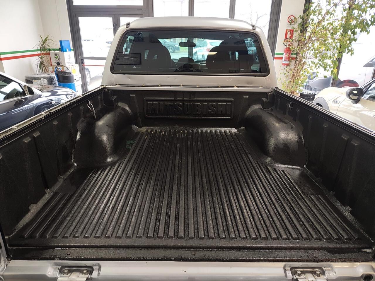 Mitsubishi L200 2.5TD 4WD Double Cab ASI