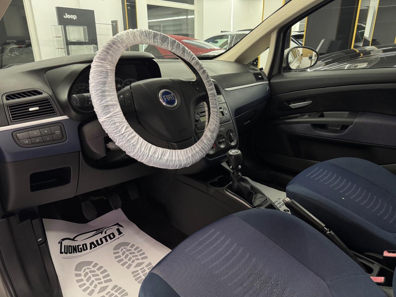 Fiat Grande Punto 1.2 GP Full Opt