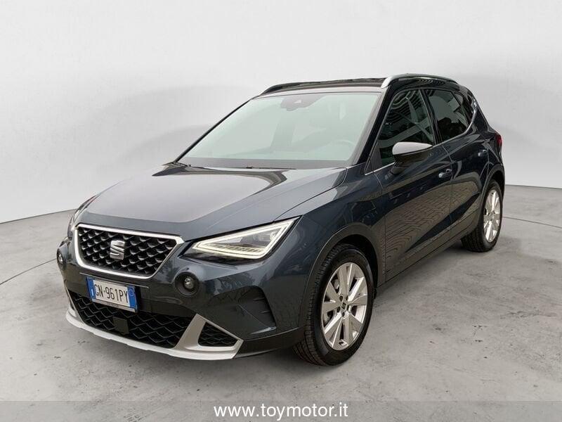 Seat Arona 1.0 EcoTSI XPERIENCE