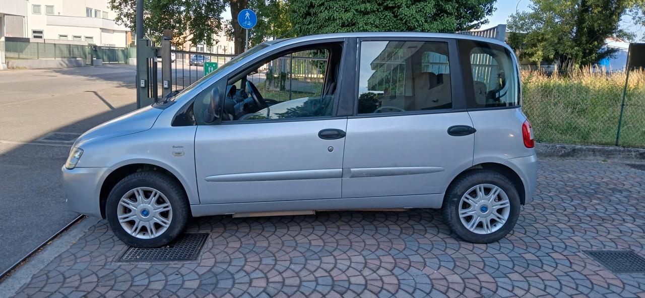 Fiat Multipla 1.6 metano testata rifatta