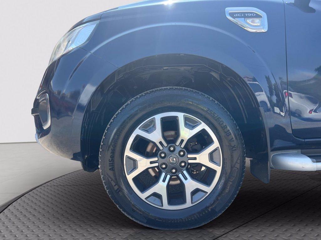RENAULT Alaskan DC 2.3 dci t Intens 4wd s&s 190cv auto del 2019